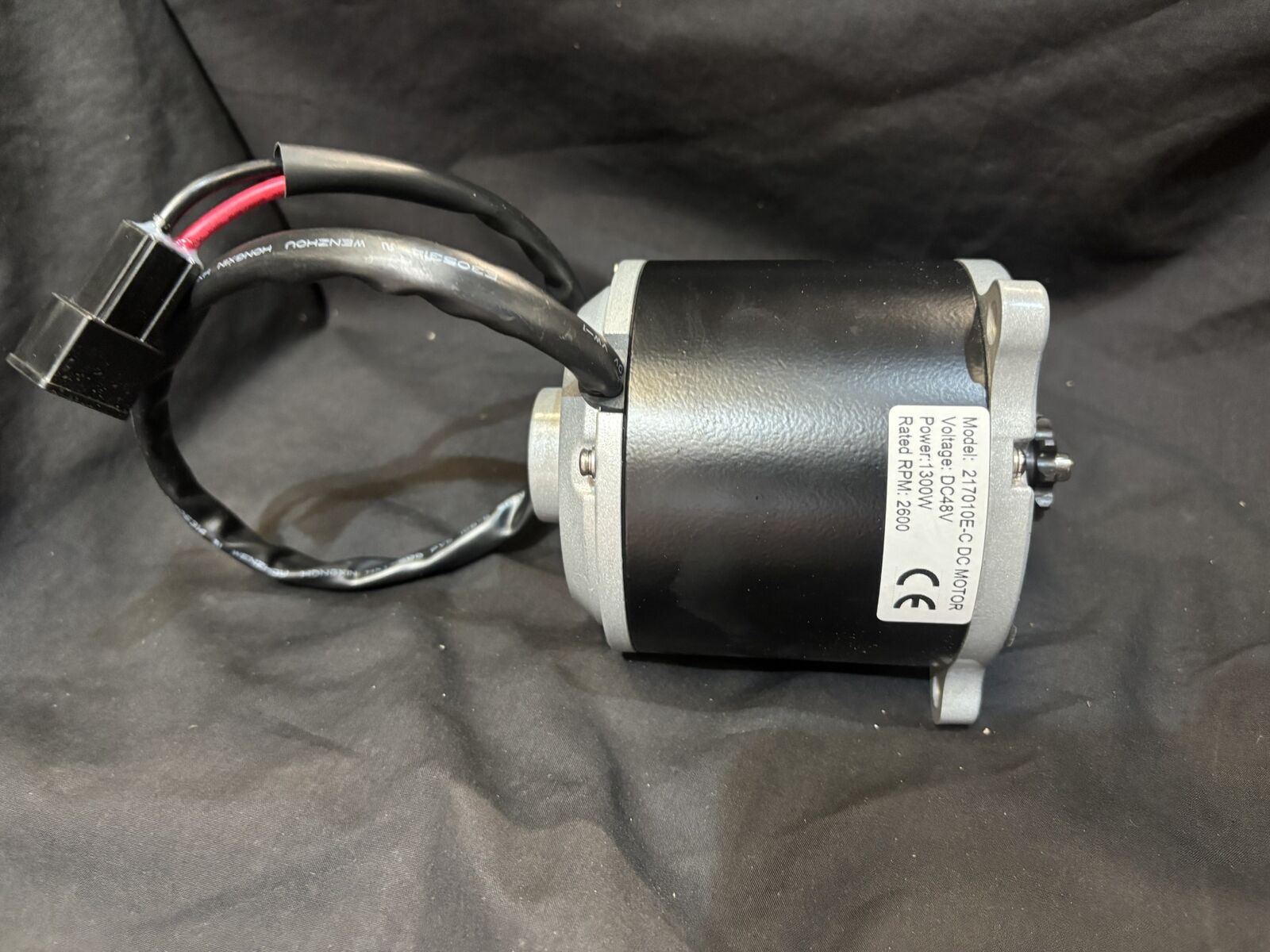 Brush Motor 48X1300W