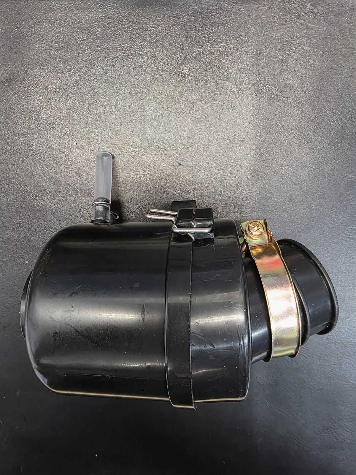 CF125 CF125S CF140 AIR FILTER ASSY (AIR BOX WITH AIR FILTER &amp; HOOP)