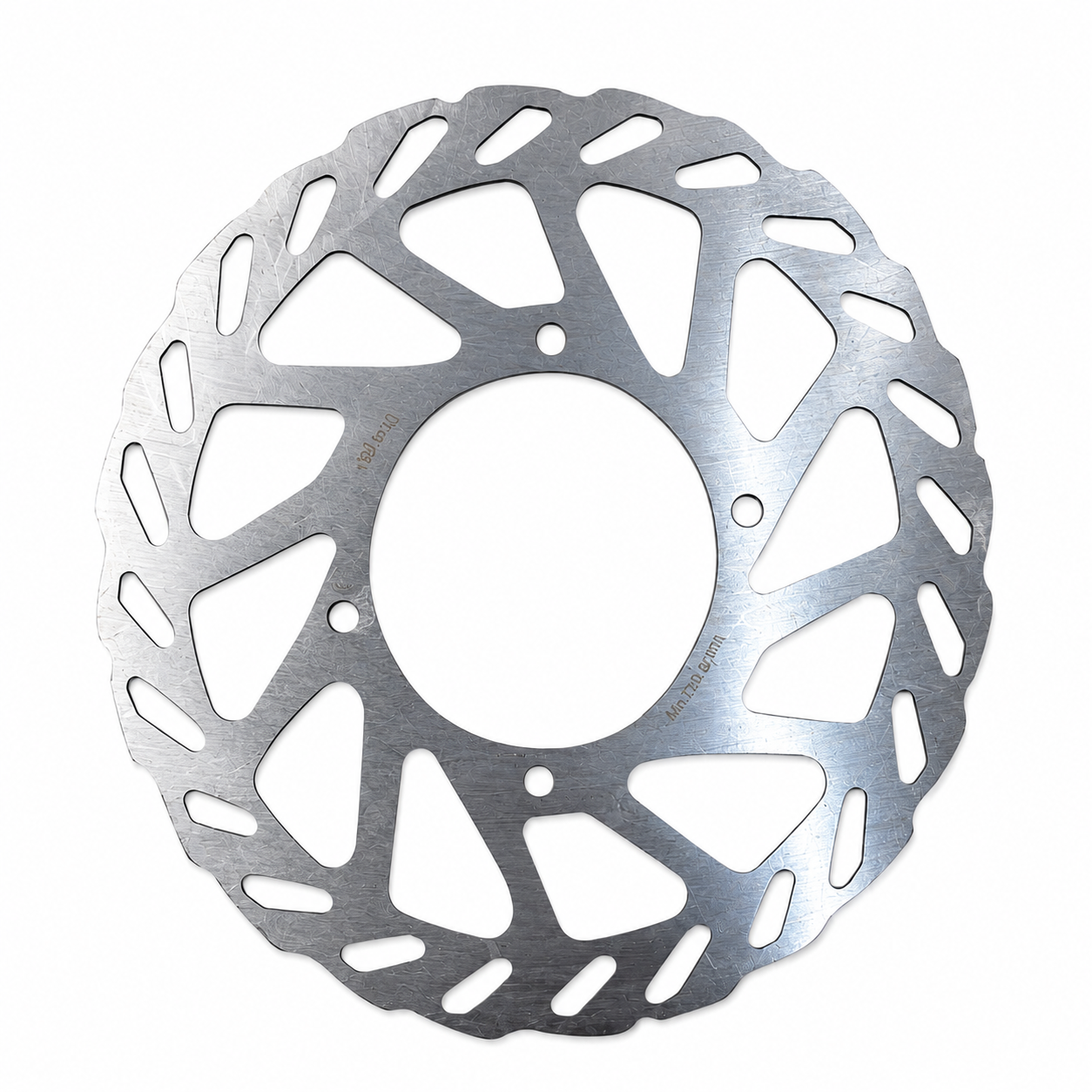 ECR1500/ECR2000 Brake Disc