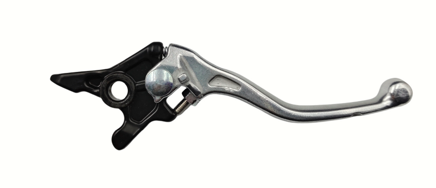Front brake lever, silver ECR3000 