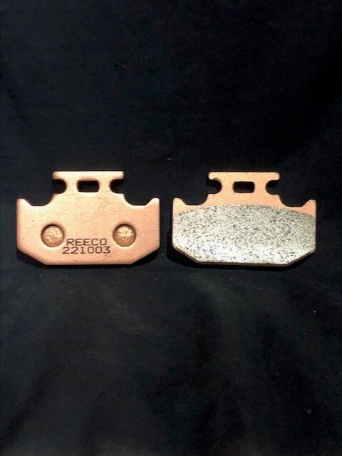 REAR BRAKE PADS CFR300