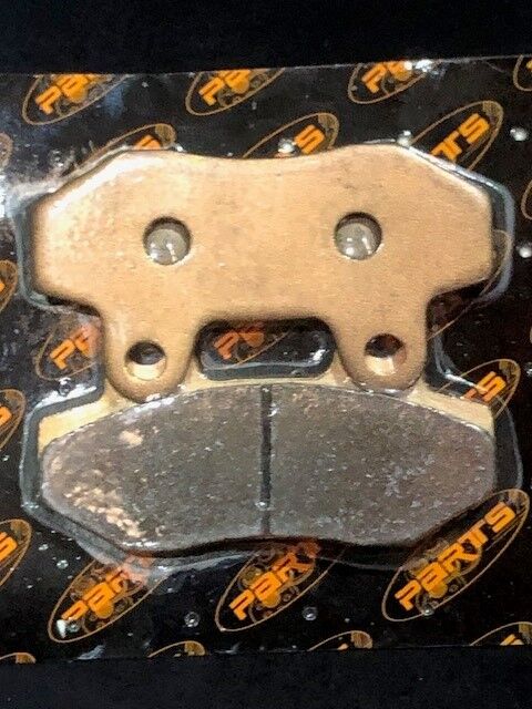 FRONT BRAKE PADS CFR300