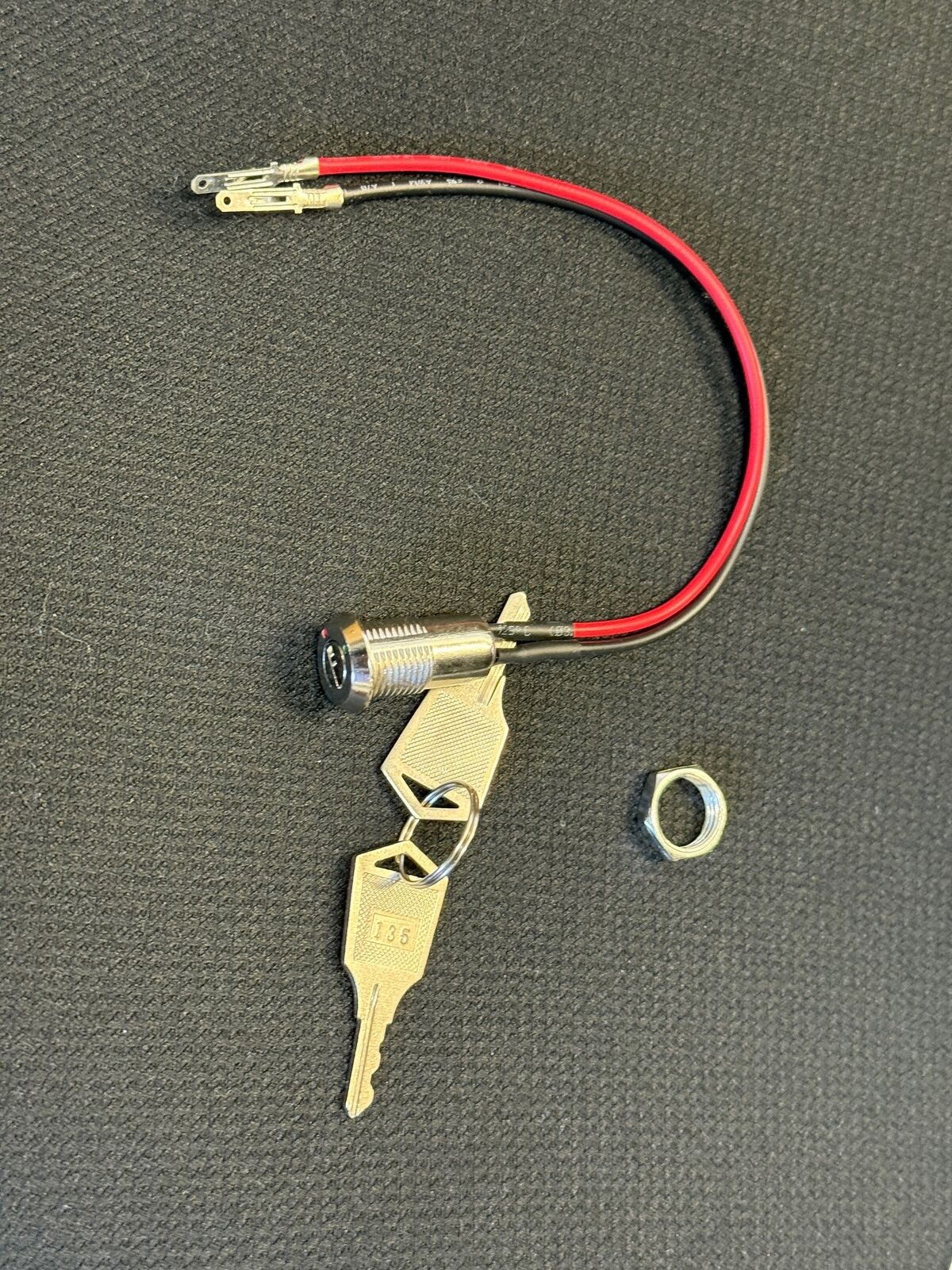 Key Ignition Switch Assy 1300 1500 1800