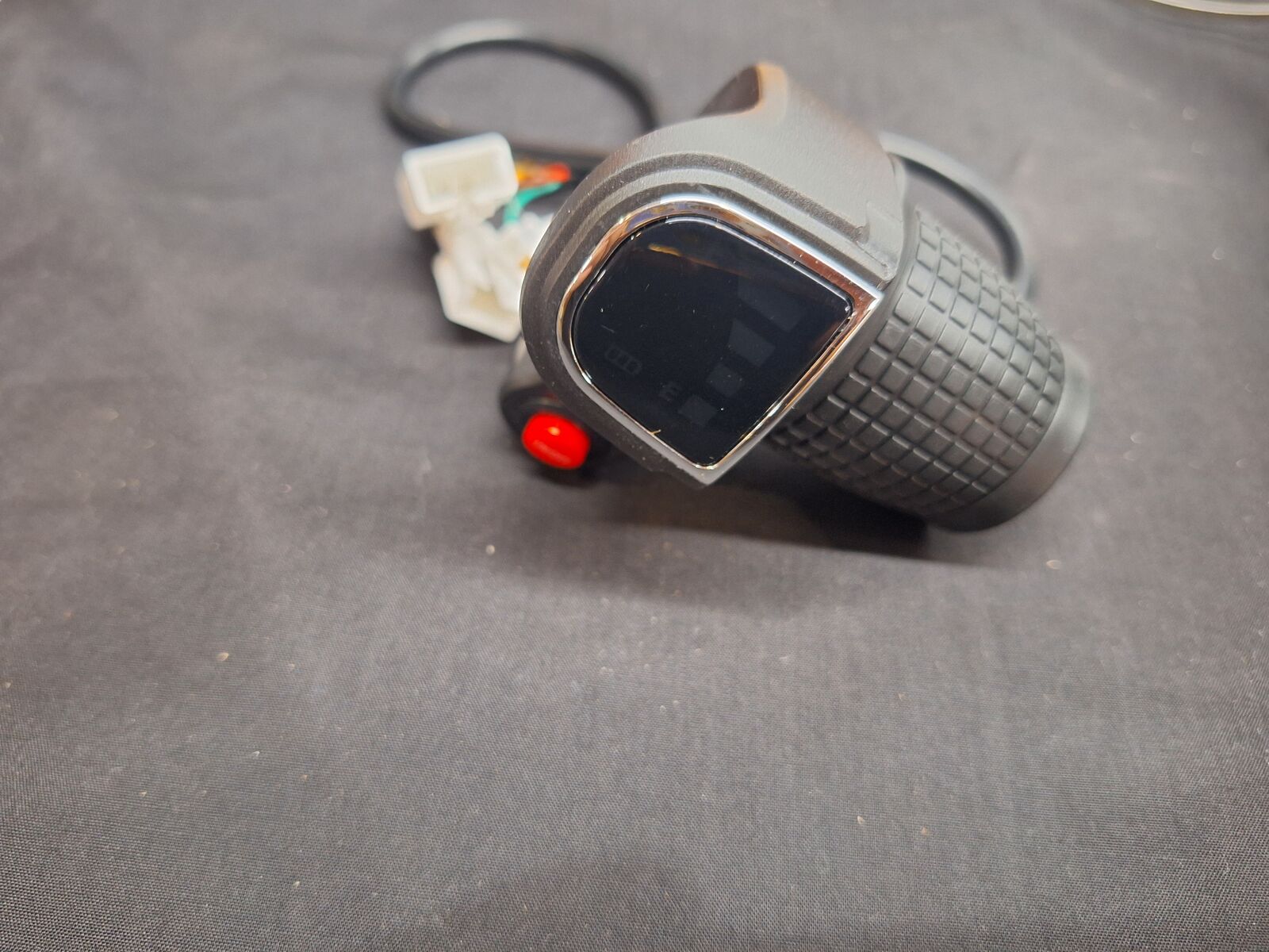 Throttle Assy ECR750