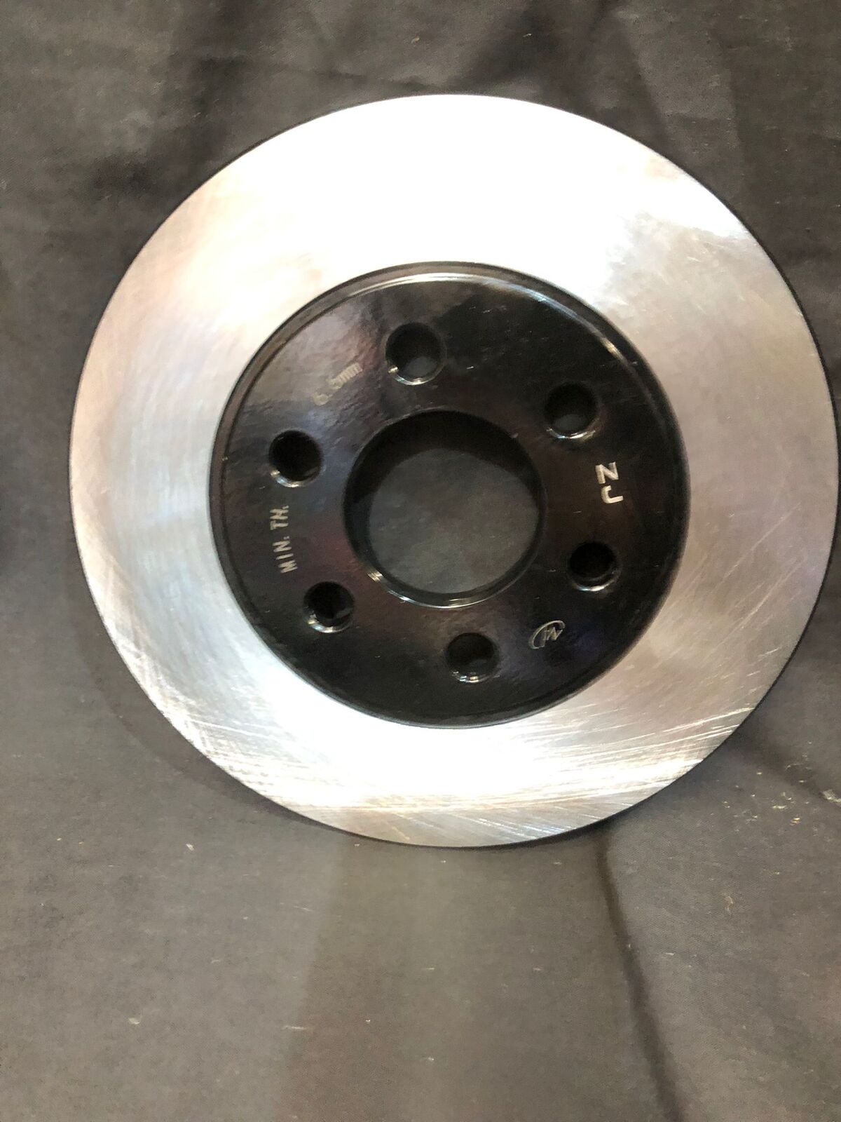 PARK BRAKE DISC 400GT