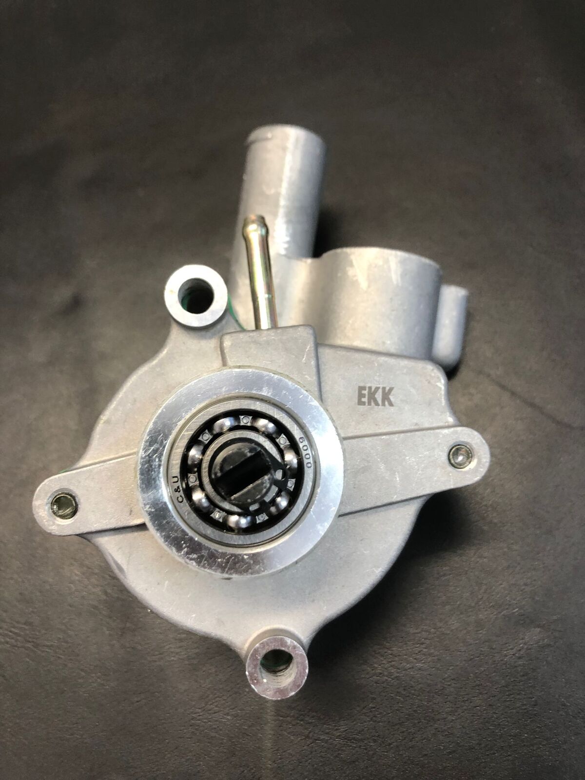 WATER PUMP ASSY 600GT / 550