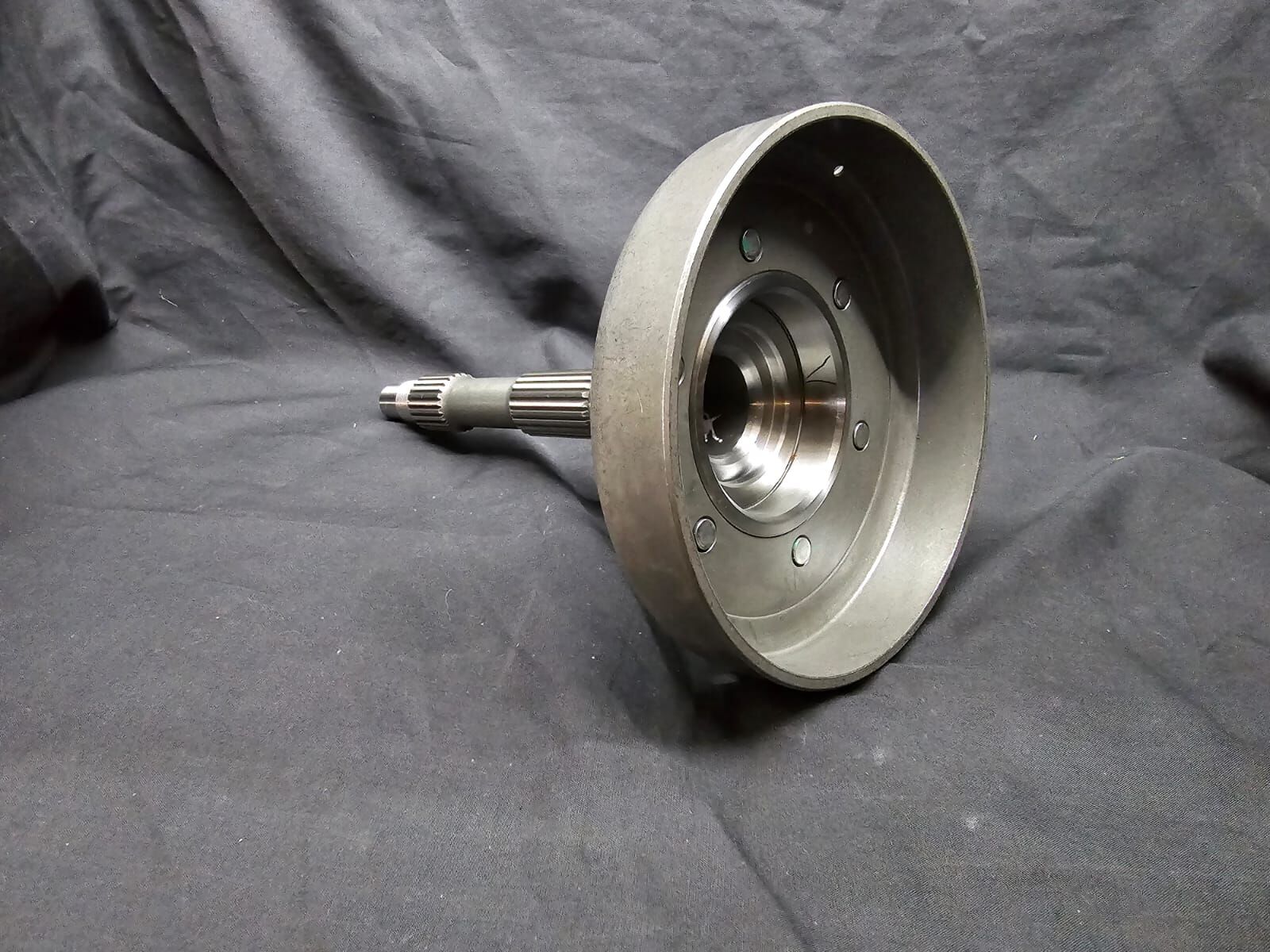 Clutch Housing Assy