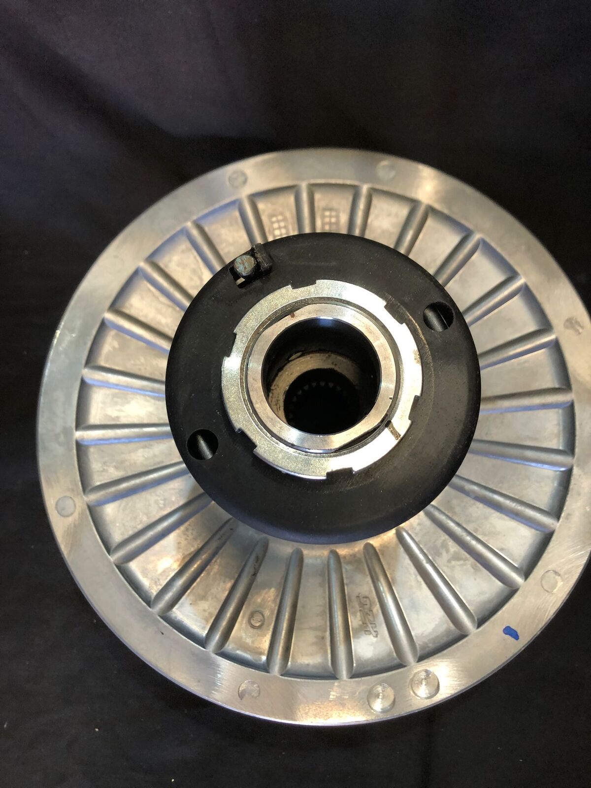 Driven Assy Comp 600GT / 550