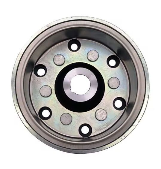 ROTOR ASSY 600GT - 550 (MAGNETO)