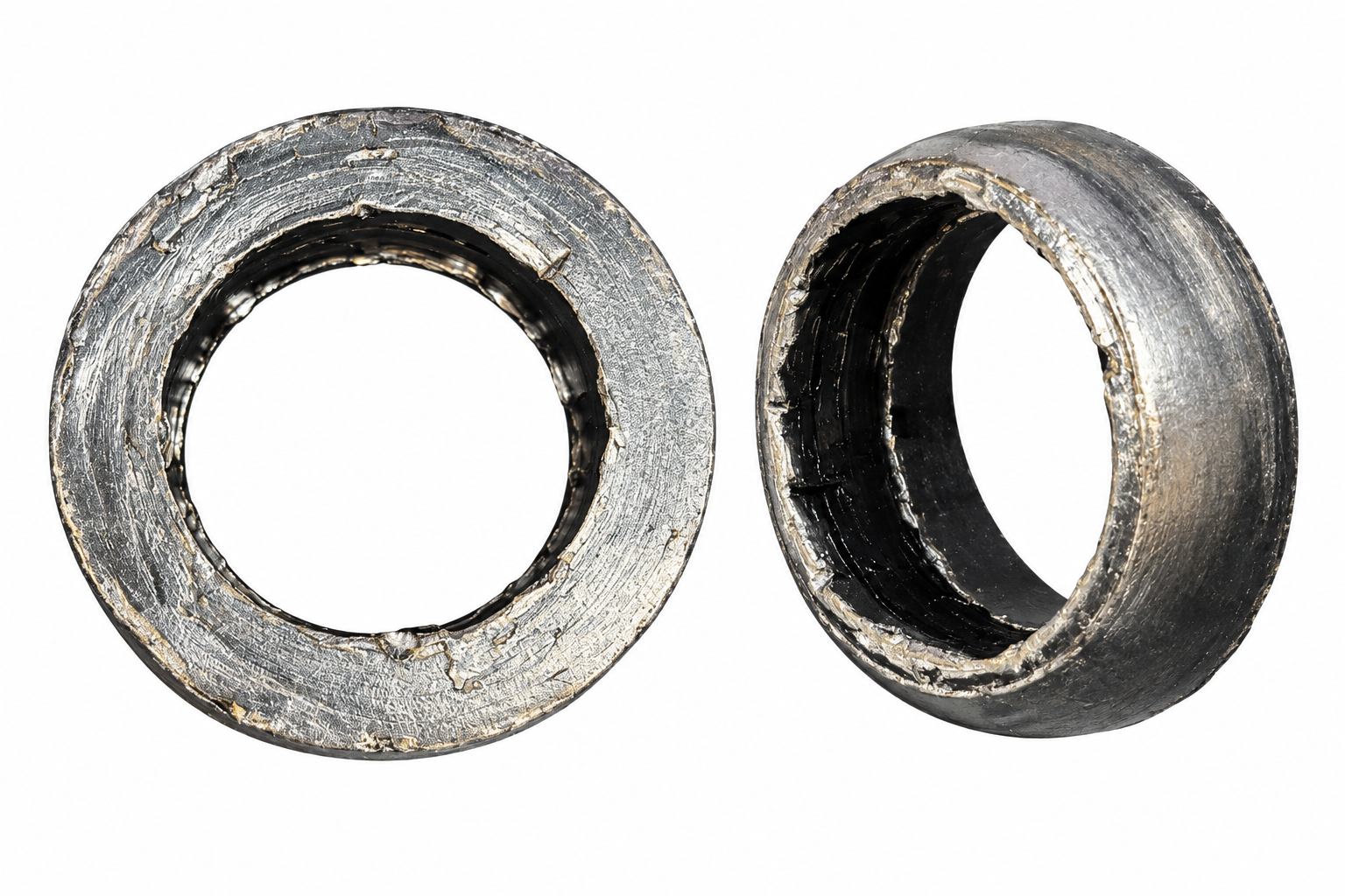 Jount Exhaust Pipe - 600GT 570/ 550 