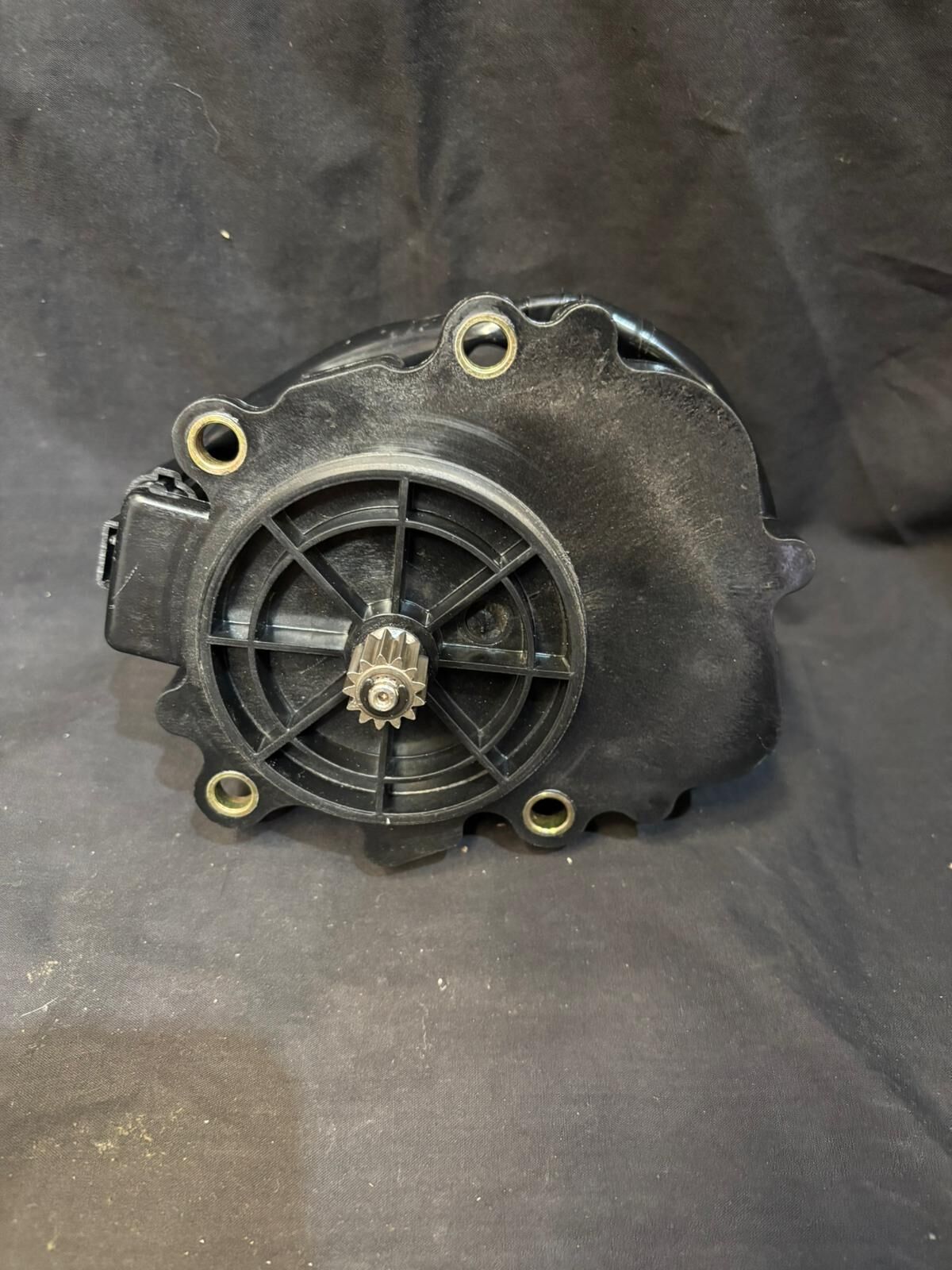 GEAR MOTOR / 4WD SERVO 400GT / 600GT / 550