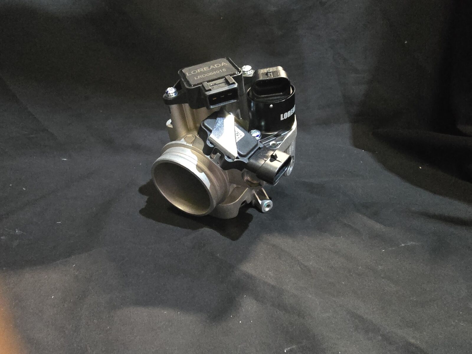 Throttle Body Assembly 600GT