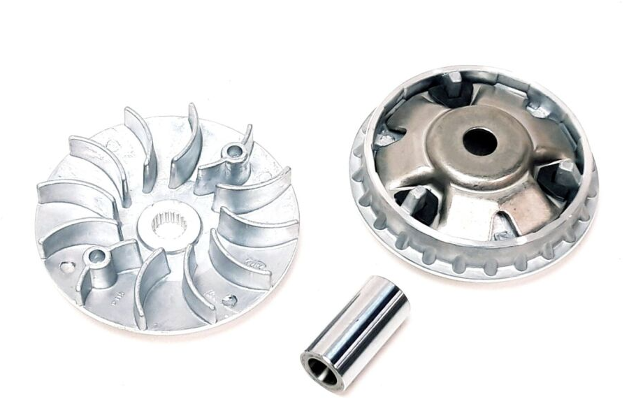 X2 DRIVING PULLEY ASSY