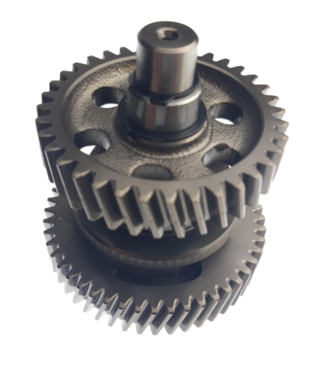 X2 GEARSHIFT SHAFT ASSY (2020)