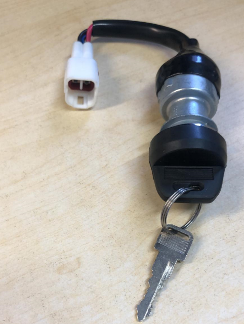 Ignition Switch Assy
