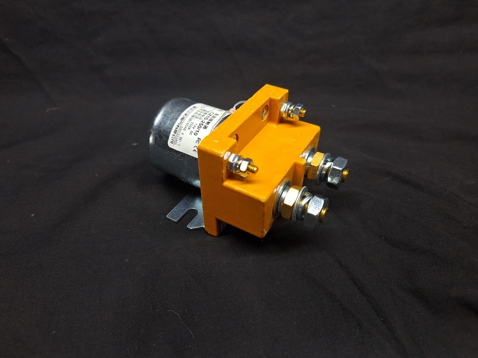DC CONTACTOR
