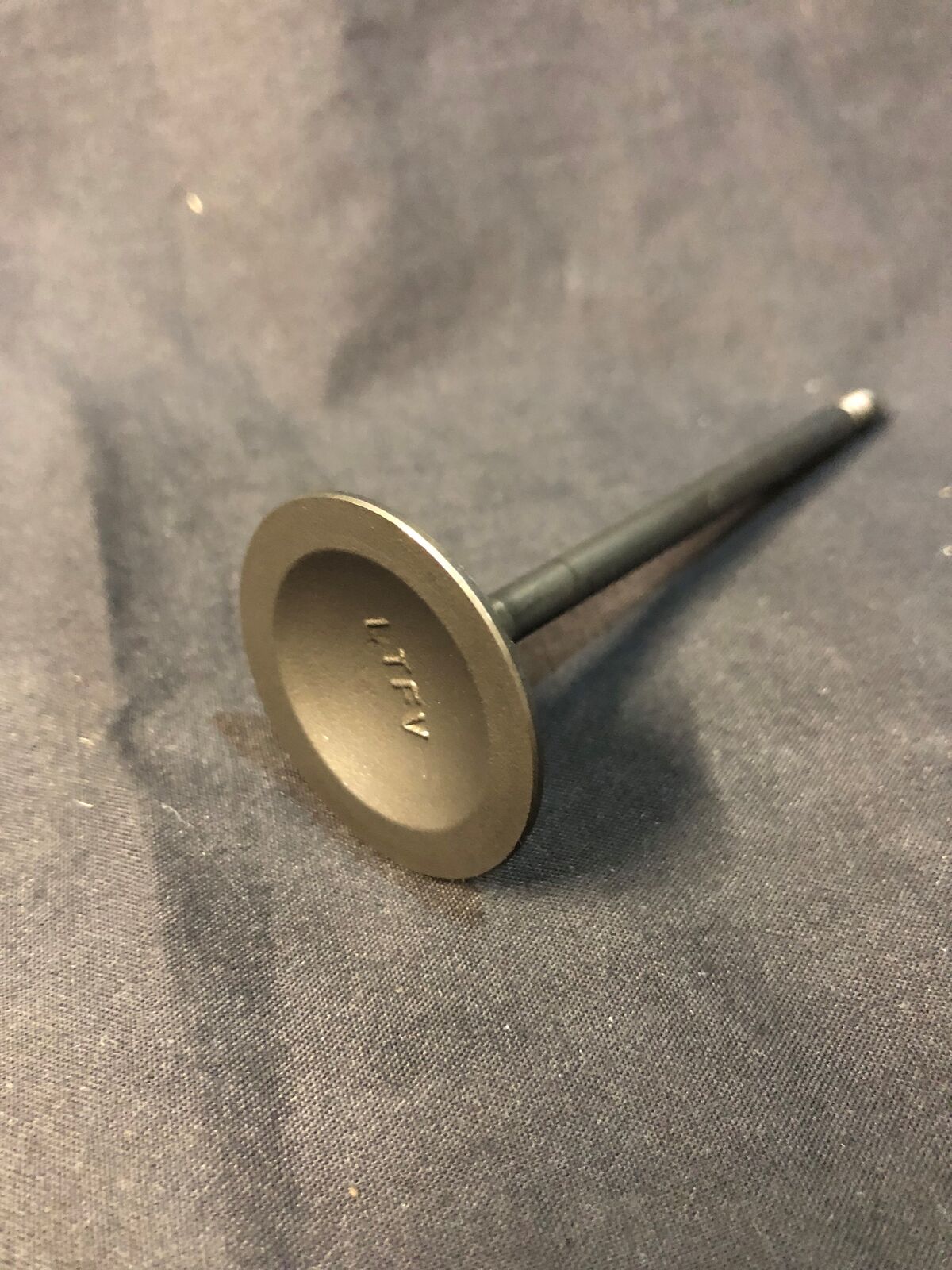 600GT - 550 INTAKE VALVE