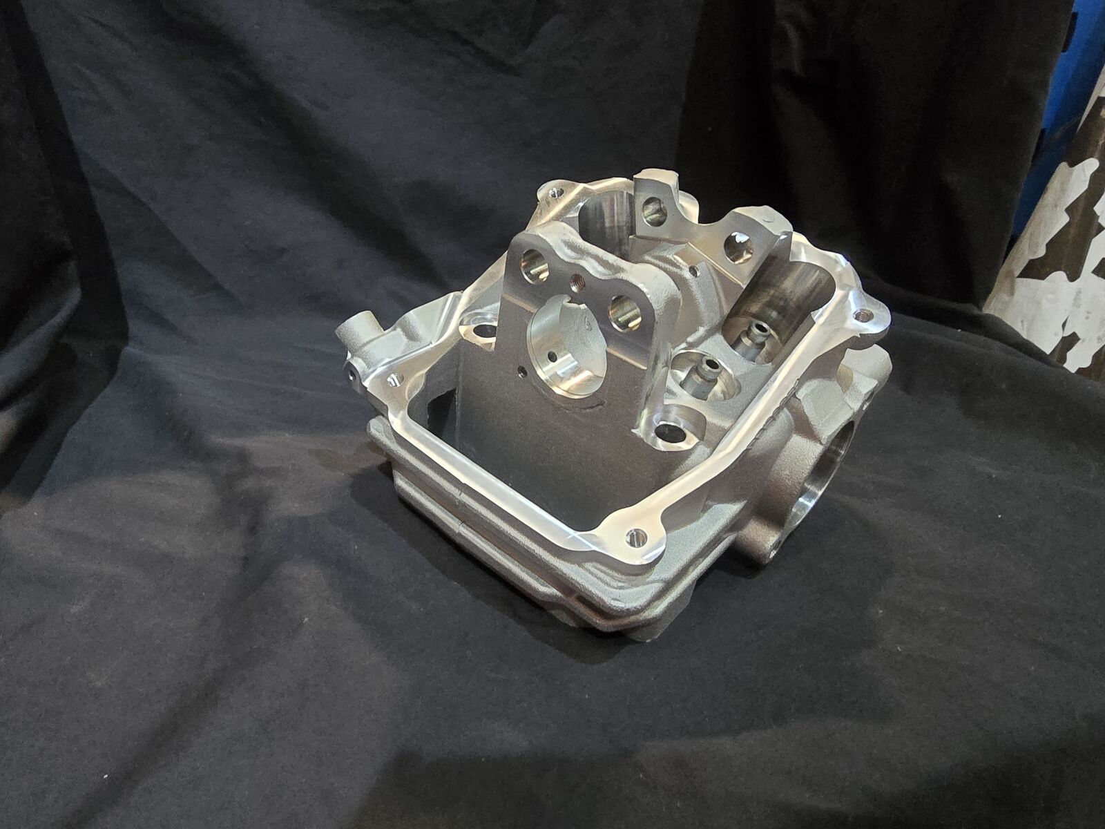 Cylinder Head Bare