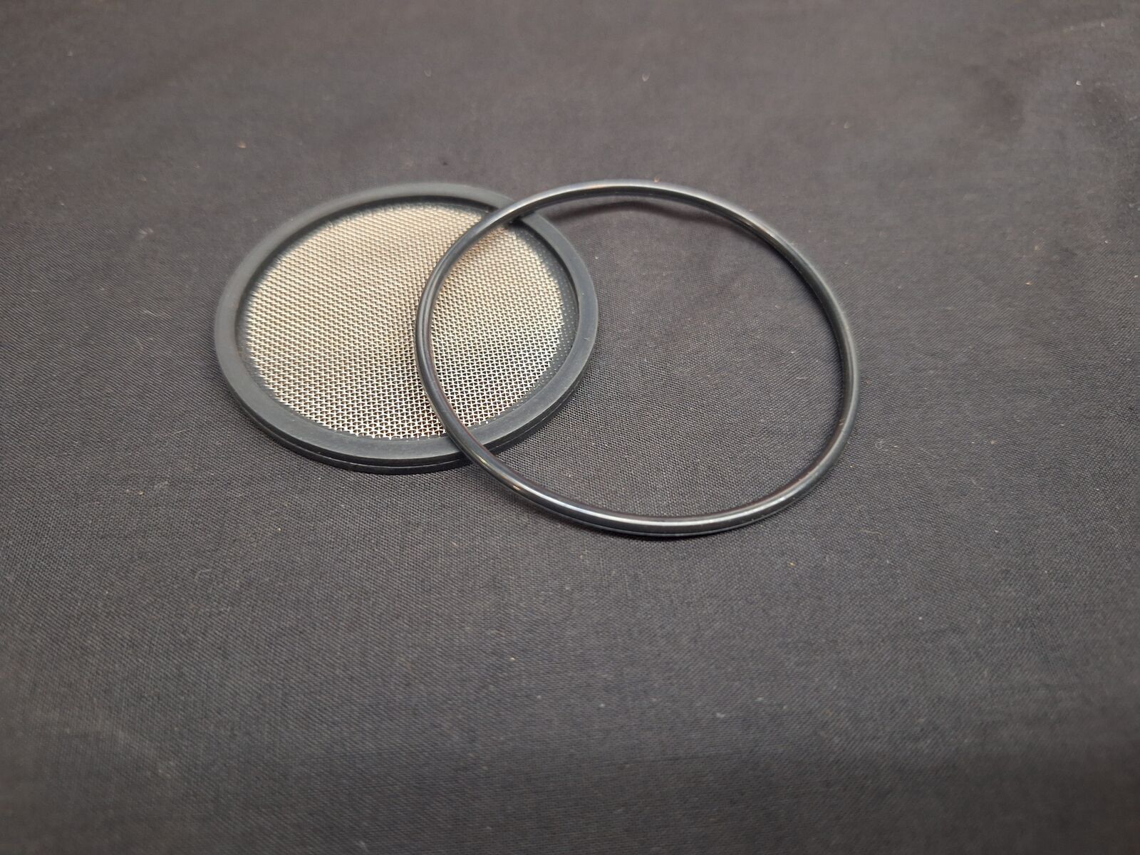 Oil Rag Ringer Oil Strainer + O Ring