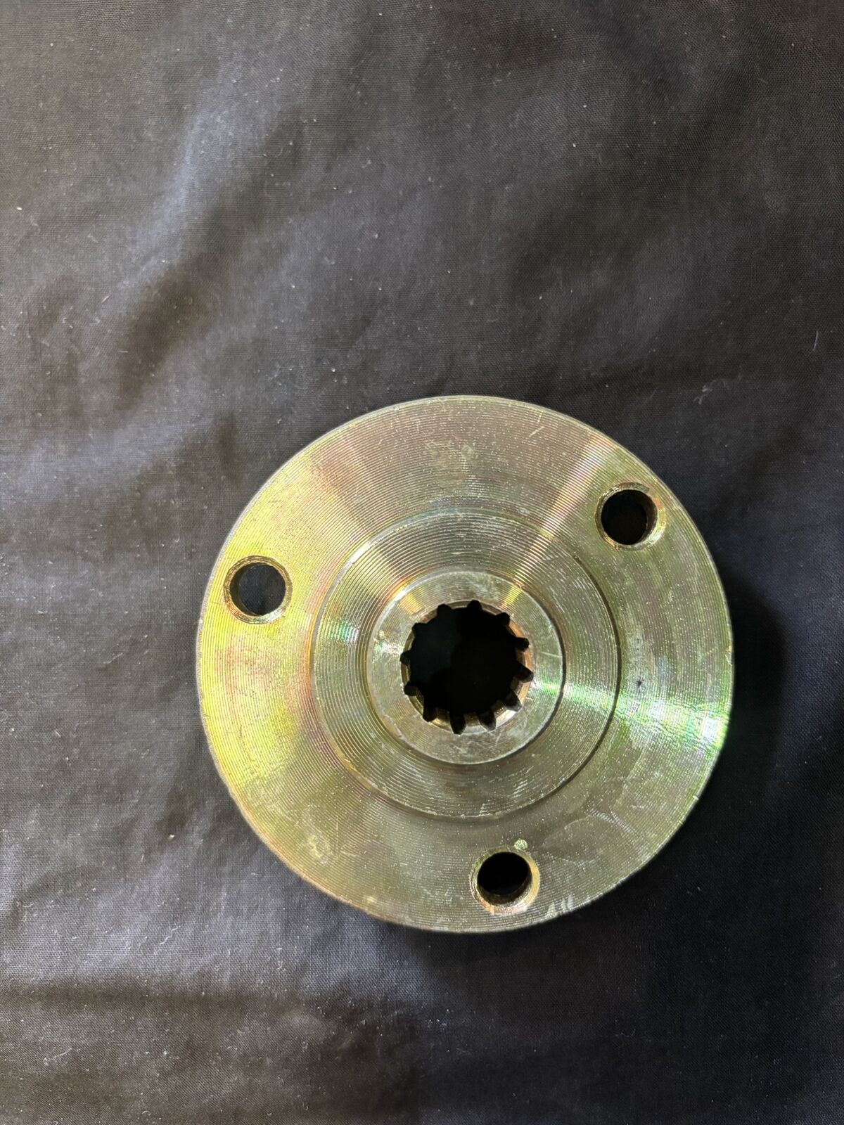 KANGA REAR WHEEL HUB 