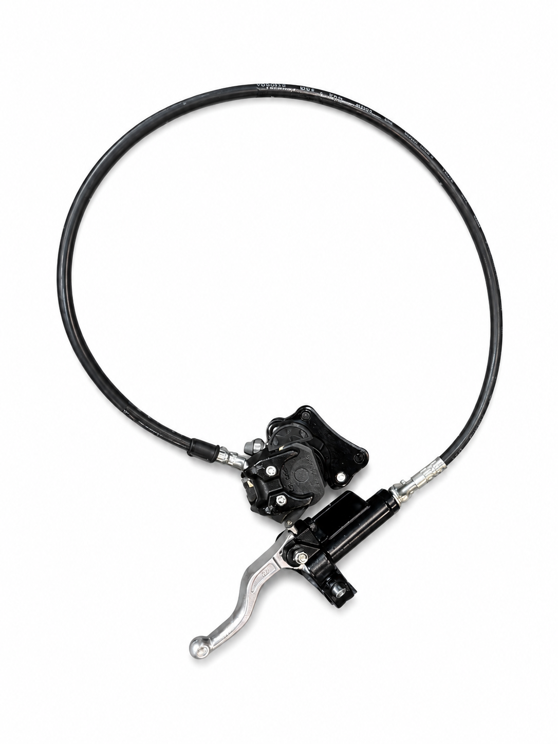 Front Brake System (RHS) CF50