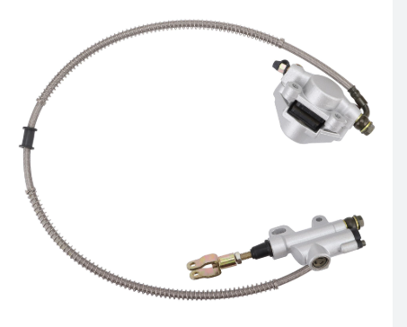 REAR BRAKE ASSEMBLY CF250