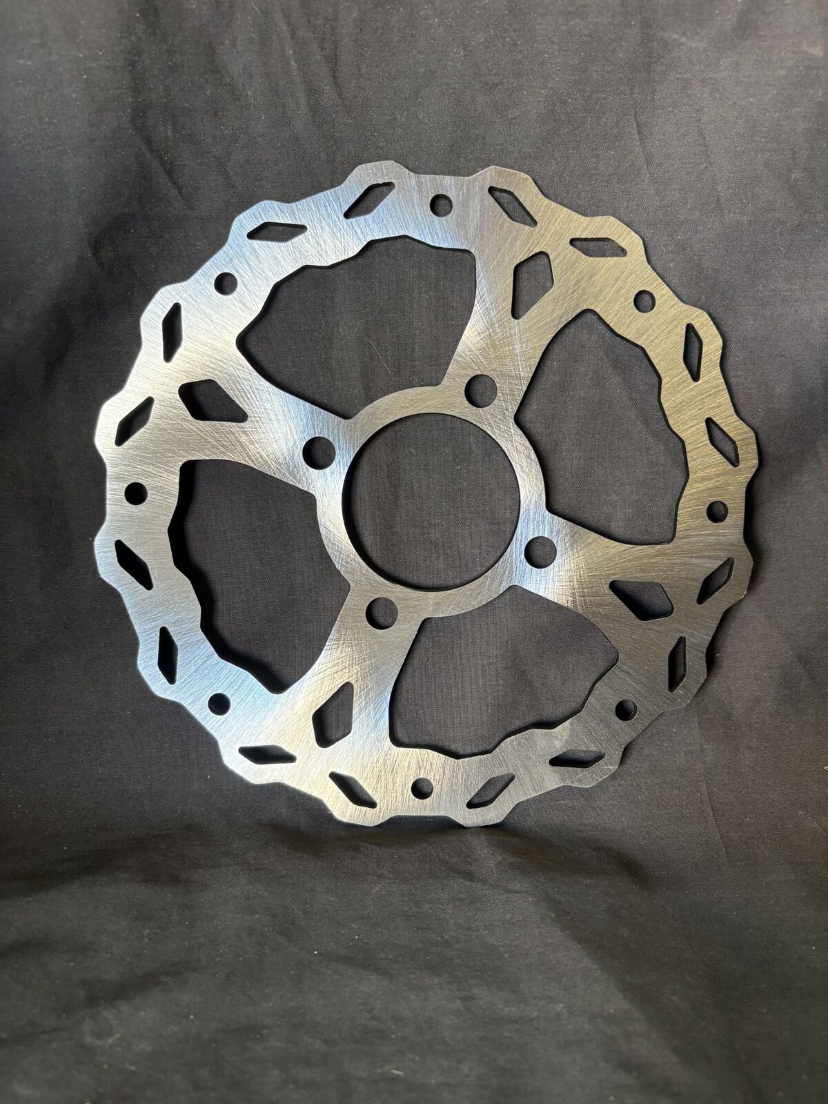 FRONT AND REAR BARKE DISC CF250