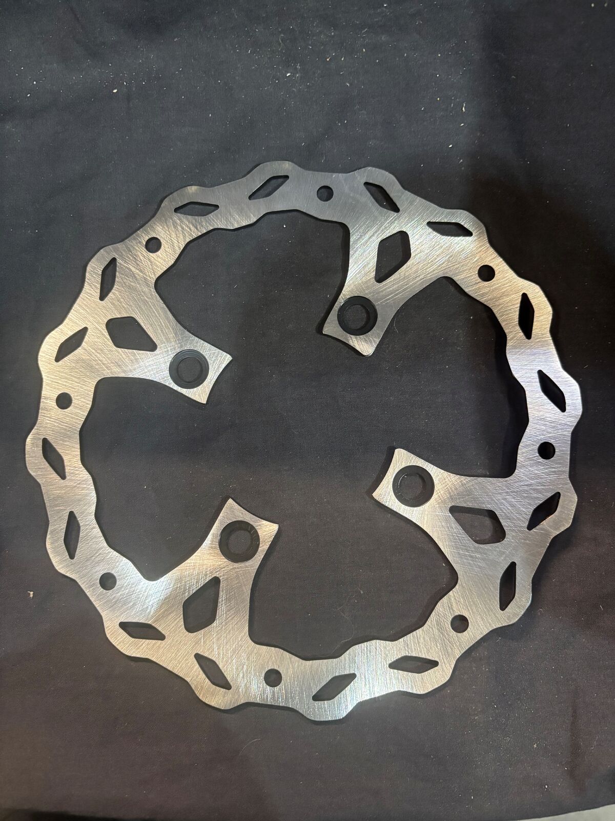 FRONT ROTOR DISK 