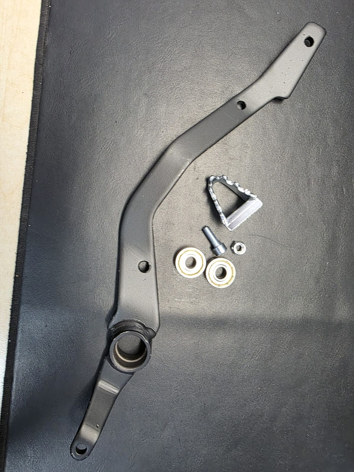 FOOT BRAKE PEDAL CF125 / CF125S / CF140