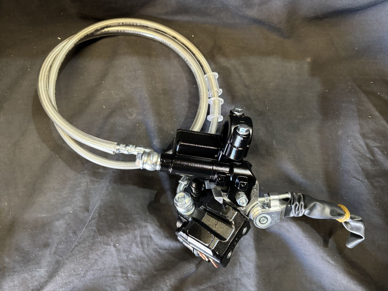 Front brake upper pump ASSY