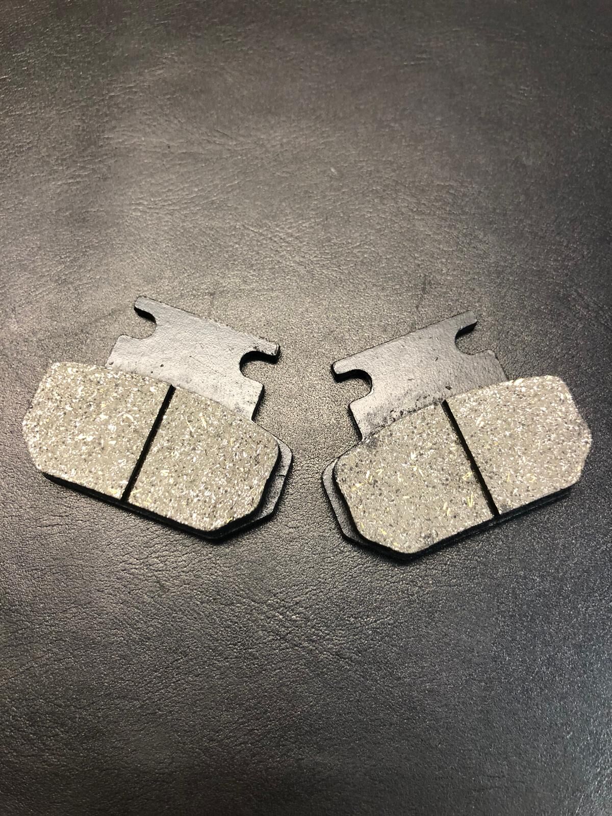 FRONT / REAR  BRAKE PADS CF50