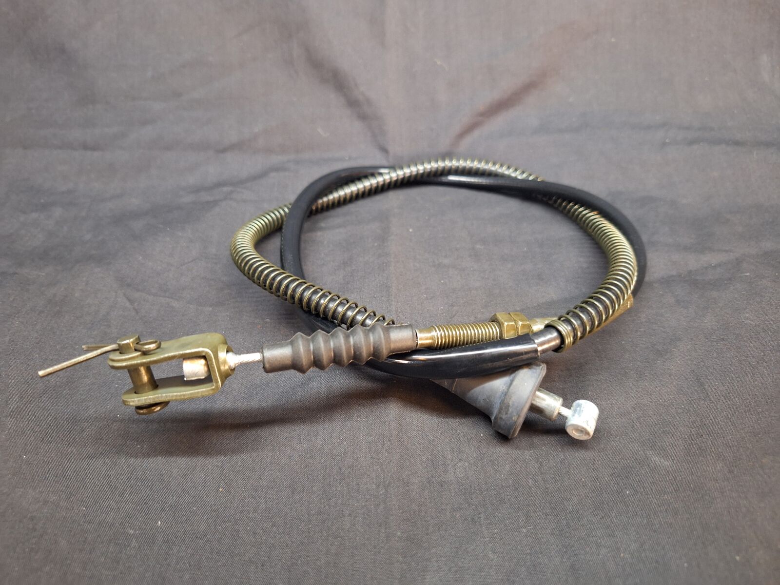 Territory 500 - Park Brake Cable B 