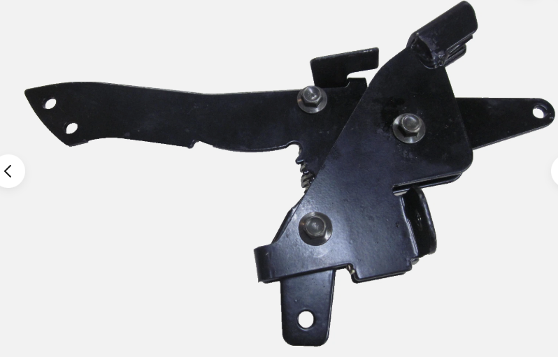 FOOTREST PARK ASSY E1 / 500GT / 800GT 