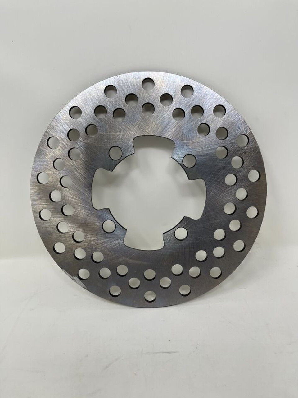 Front Disc Brake Plate