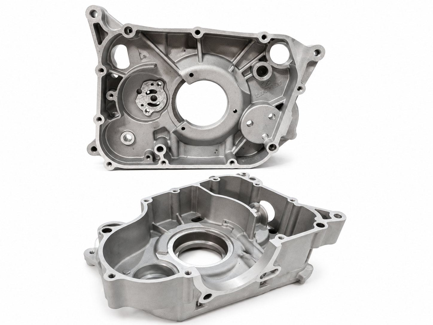 RIGHT CRANKCASE 400GT