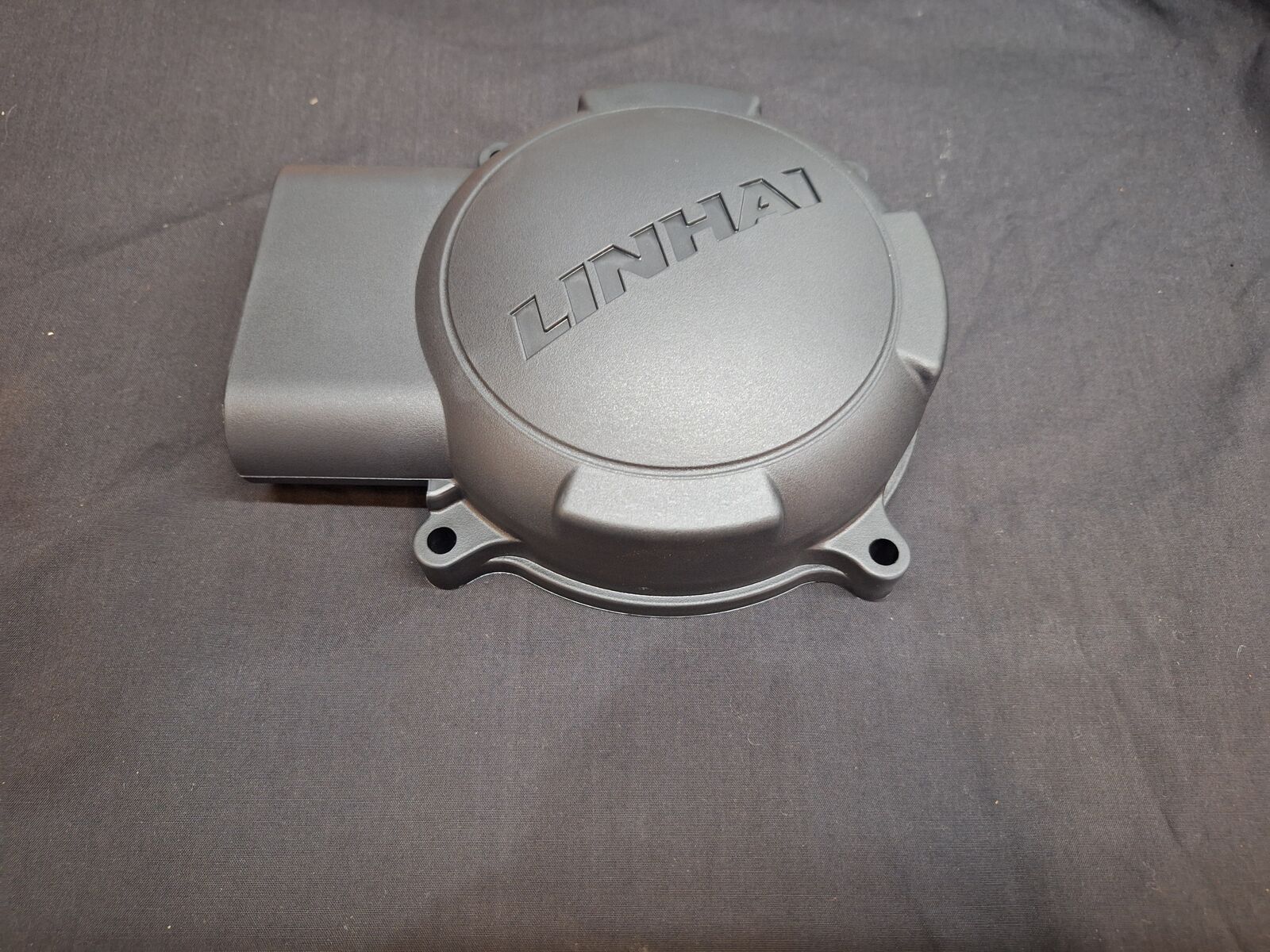 FRONT COVER 400GT