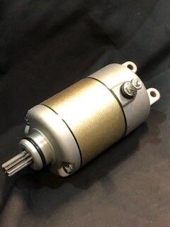 400 GT STARTING MOTOR ASSY