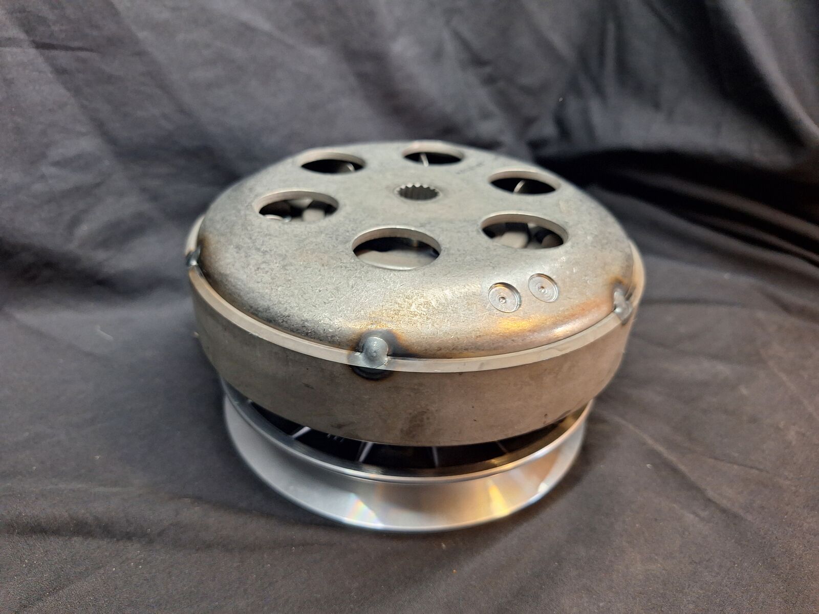 DRIVEN ASSY COMPLETE 400GT