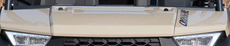 FRONT PANEL,DESERT STORM