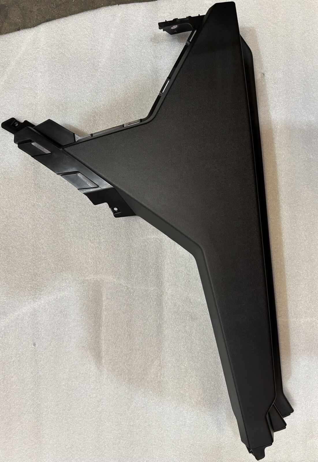 The Left Front Guard