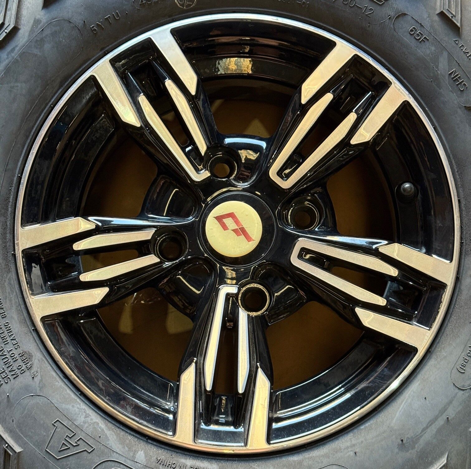 WHEEL SUB-ASSY