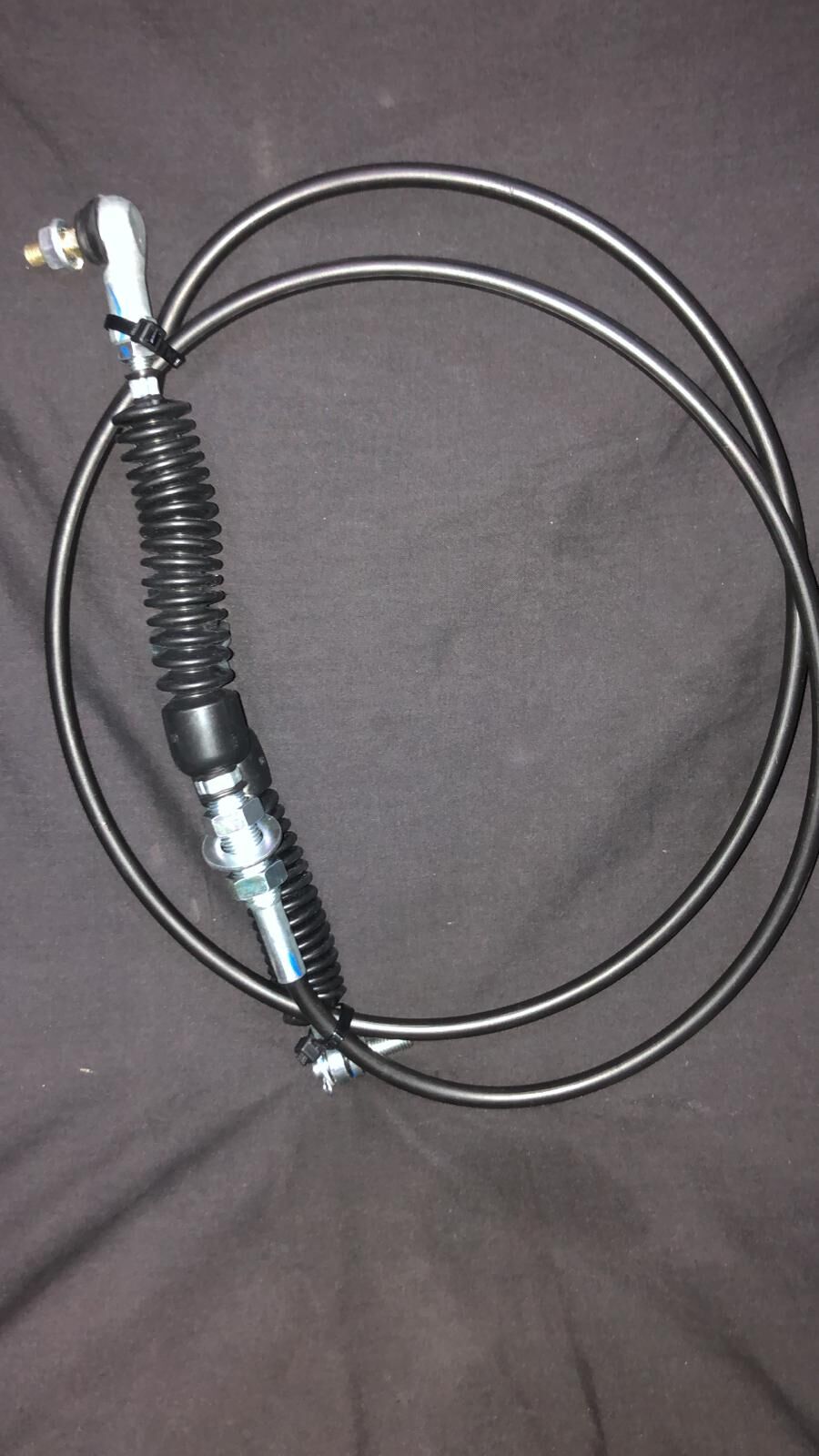 SHIFT PUSH CABLE ASSEMBLY 400GT