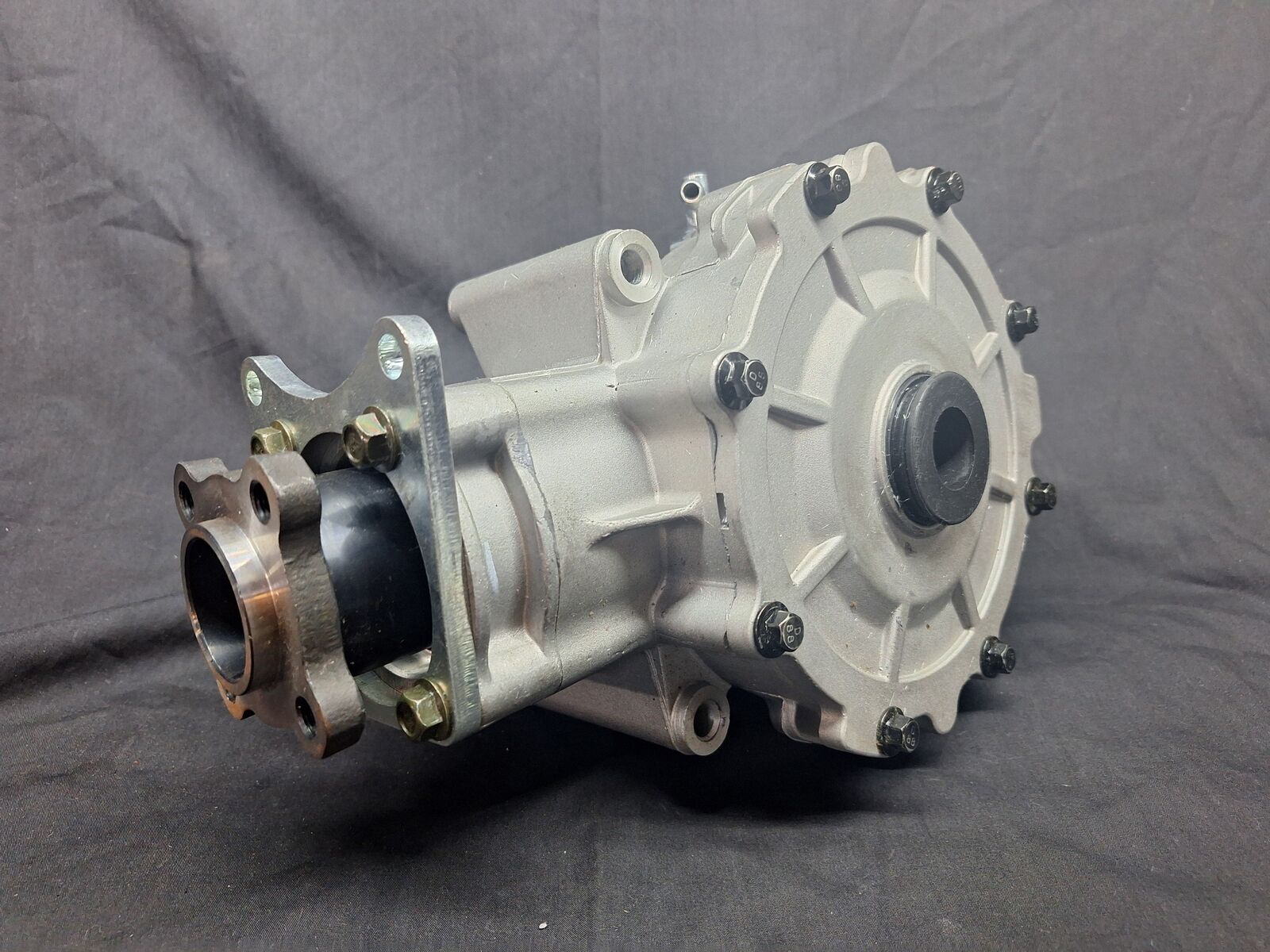 REAR AXLE DIFF 400GT