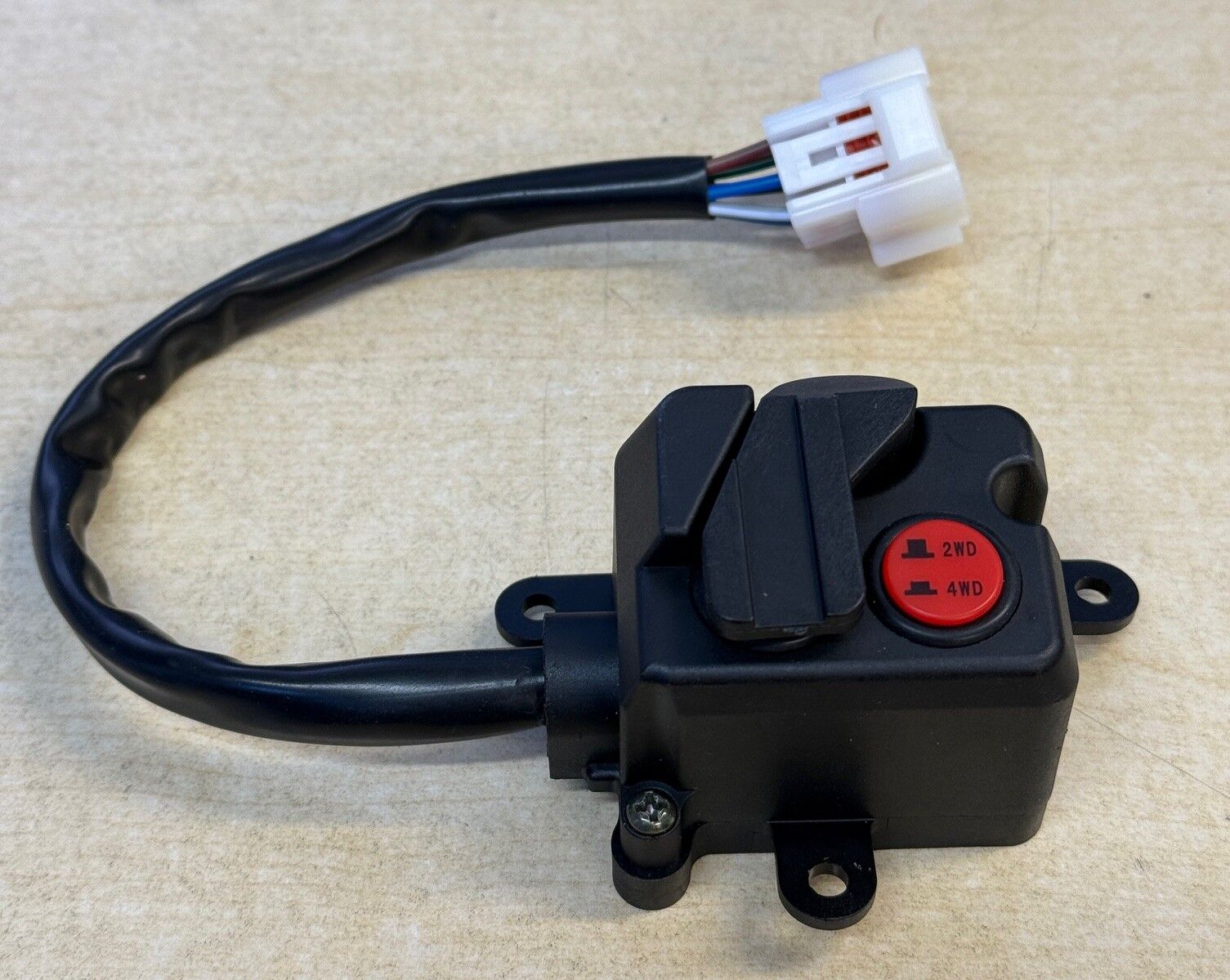 2WD 4WD SWITCH