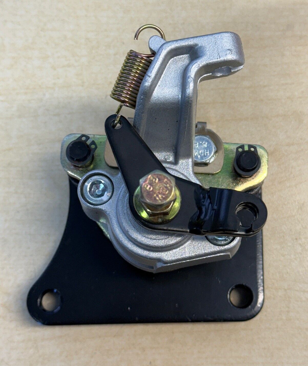 BRAKE (CALIPER) Park Brake 400GT