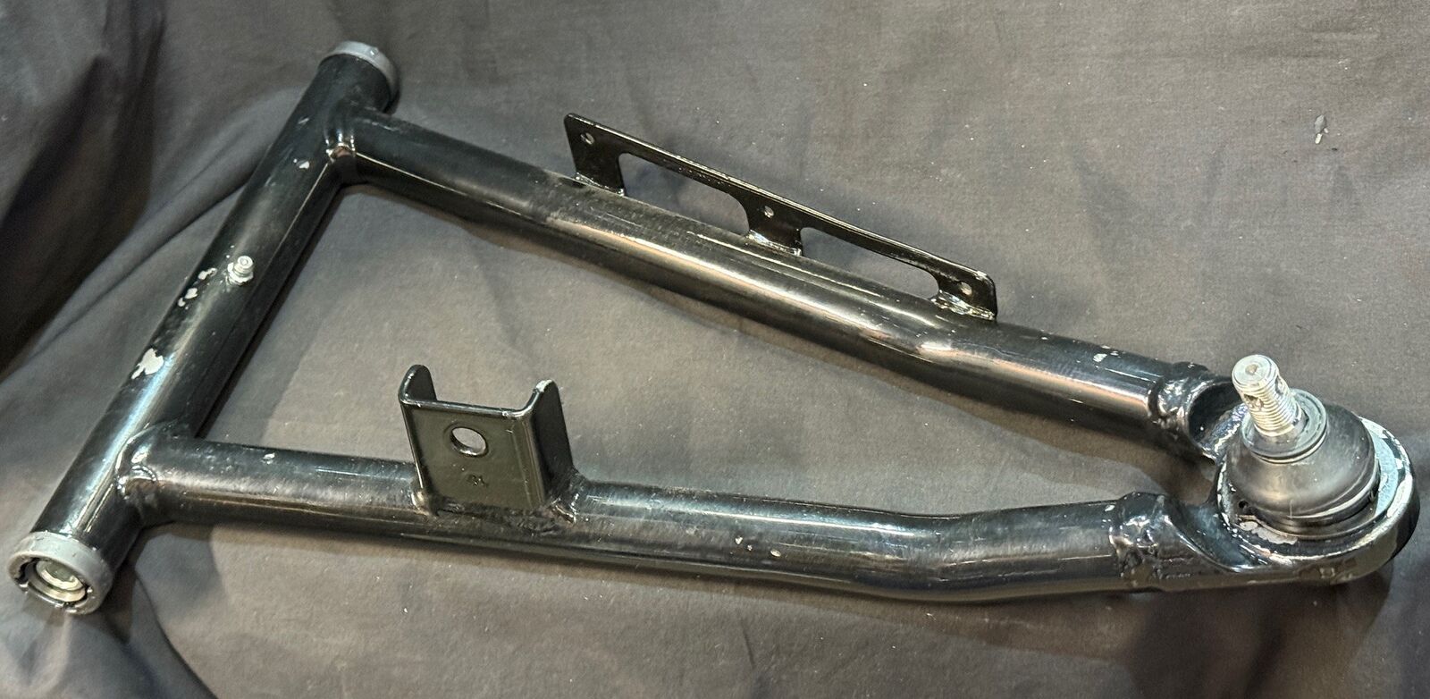 A Arm front  LHS Assy 