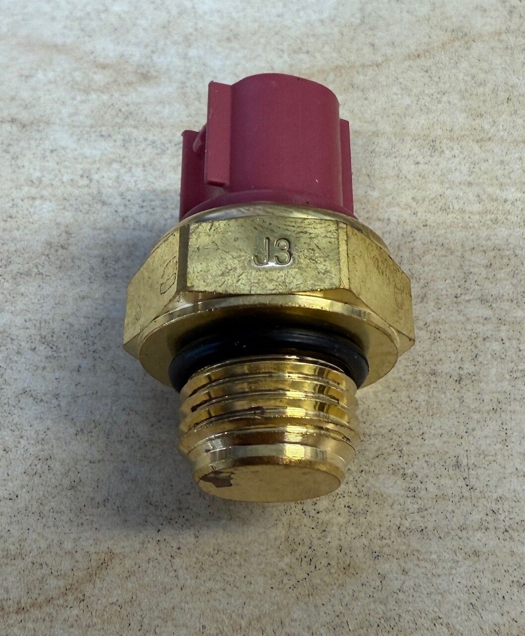Thermostat Switch Assy 400- 600 GT