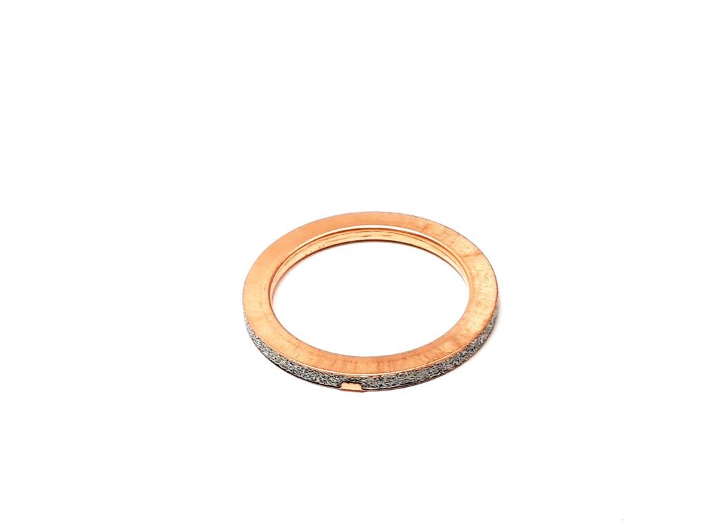 Gasket, Exhaust Pipe 600GT