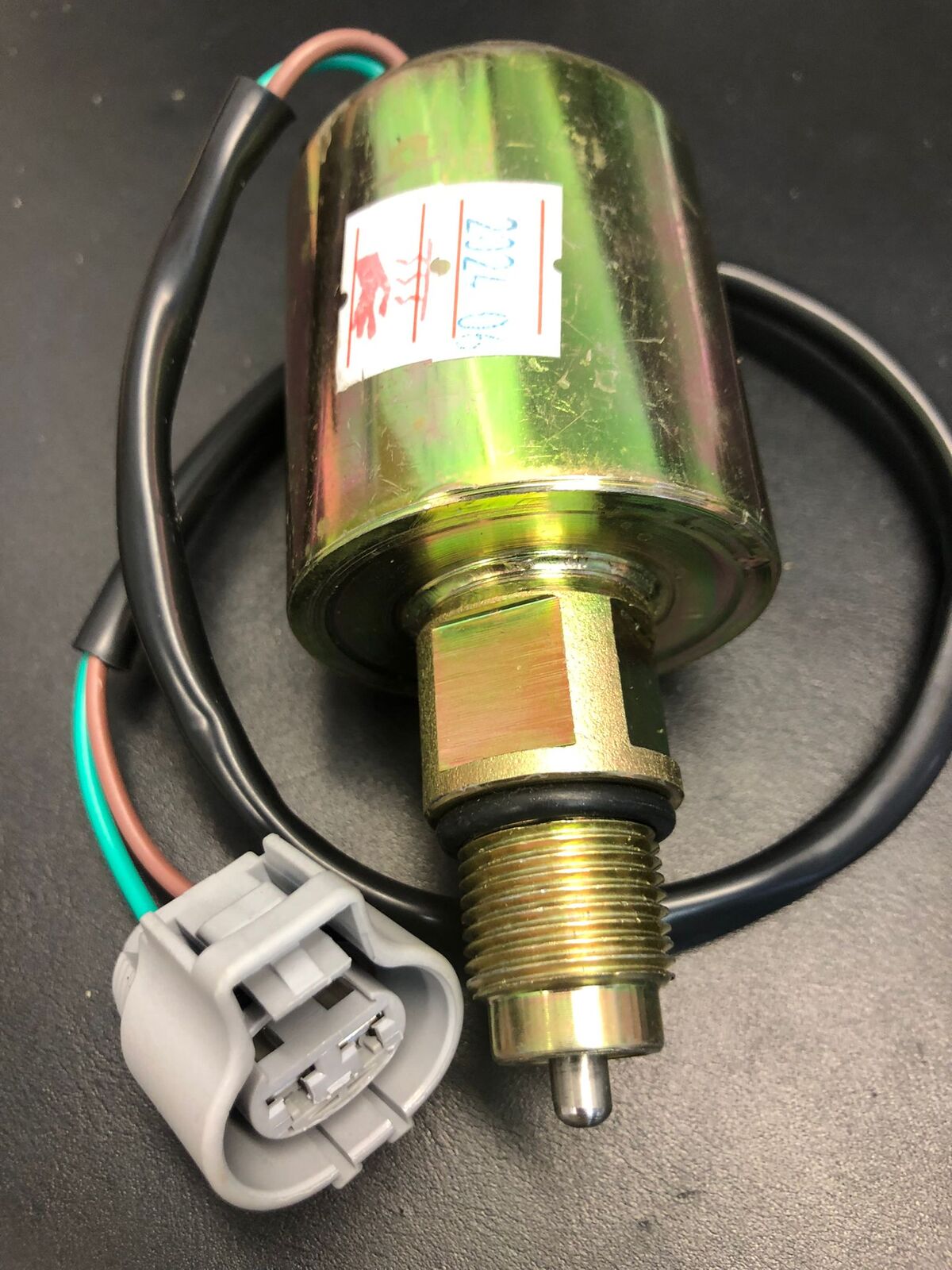 600GT / 550 DIFF SOLENOID