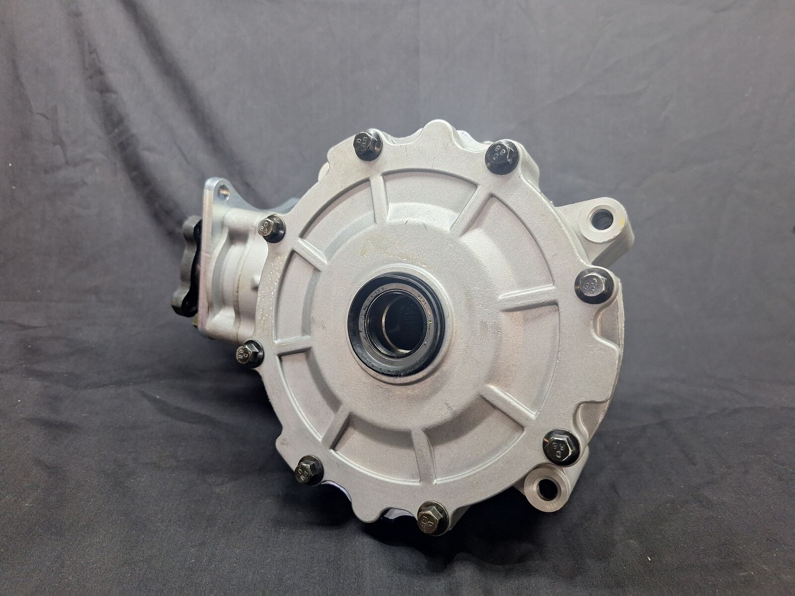 Rear Axle Diff 600GT